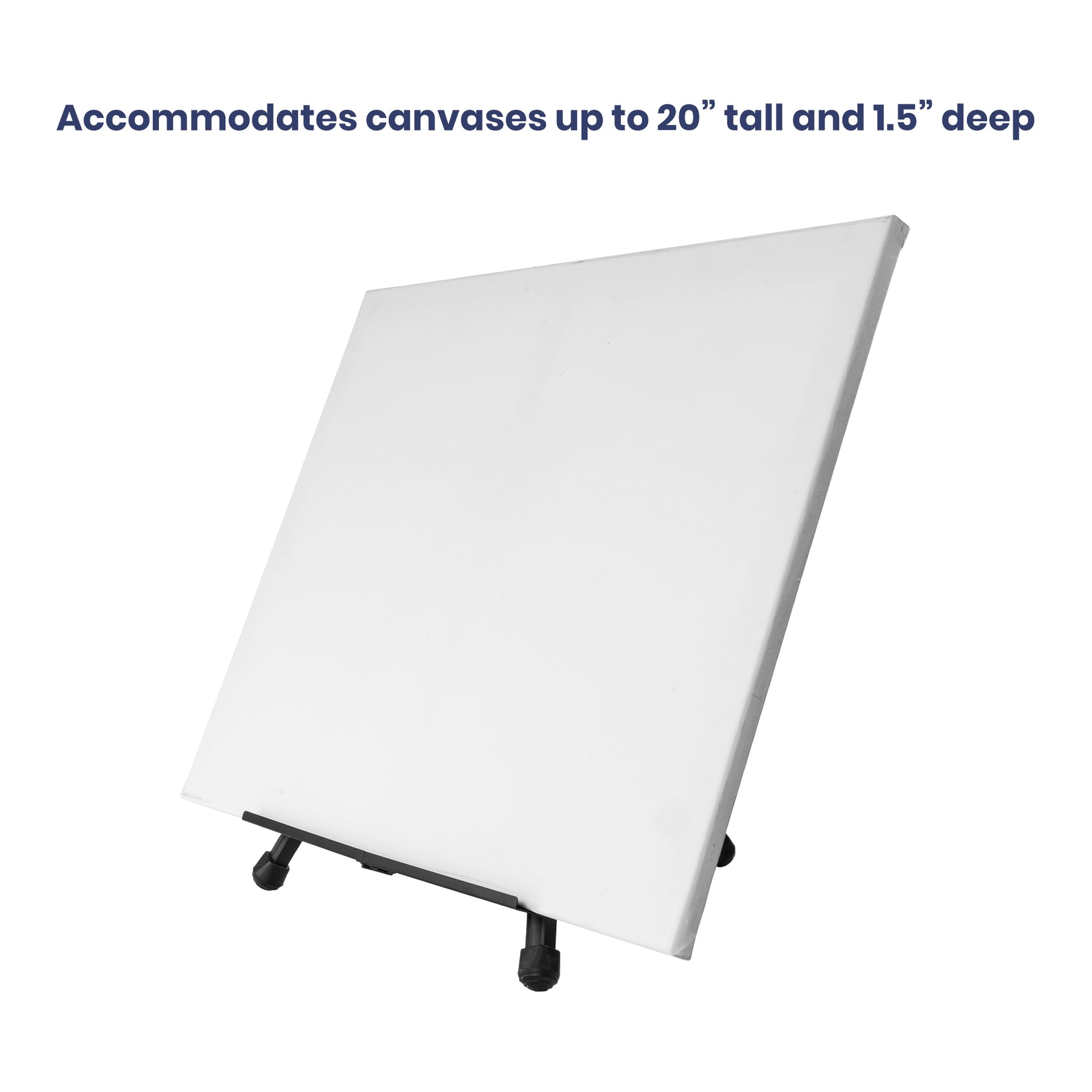 Pacific Arc, Rover Aluminum 20 Inch Adjustable Art Easel with Carrying Case for Artists, Hobbyists, Students, and Professionals