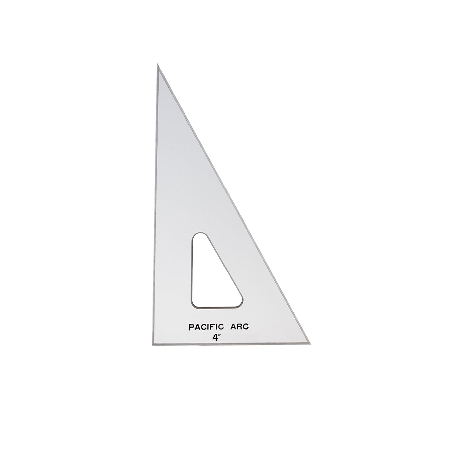 Pacific Arc Acrylic Triangles