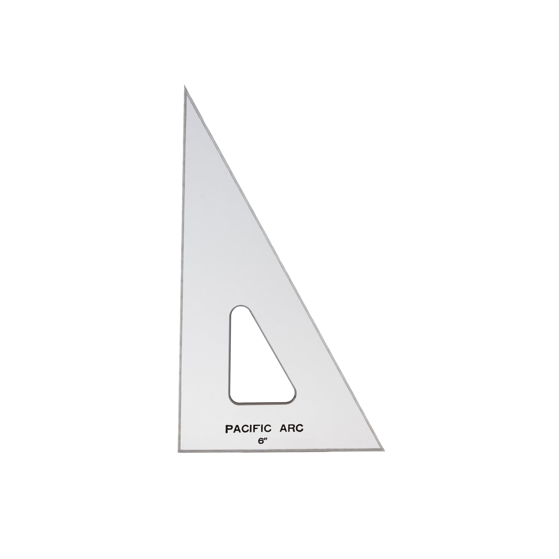 Pacific Arc Acrylic Triangles