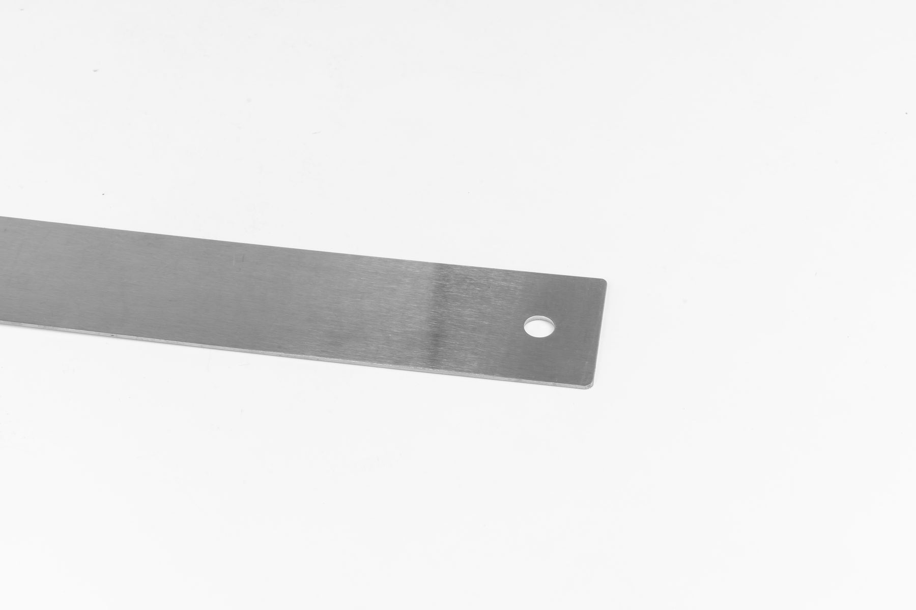 Pacific Arc, T-Square: stainless steel blade, 2" wide, plain, .080"