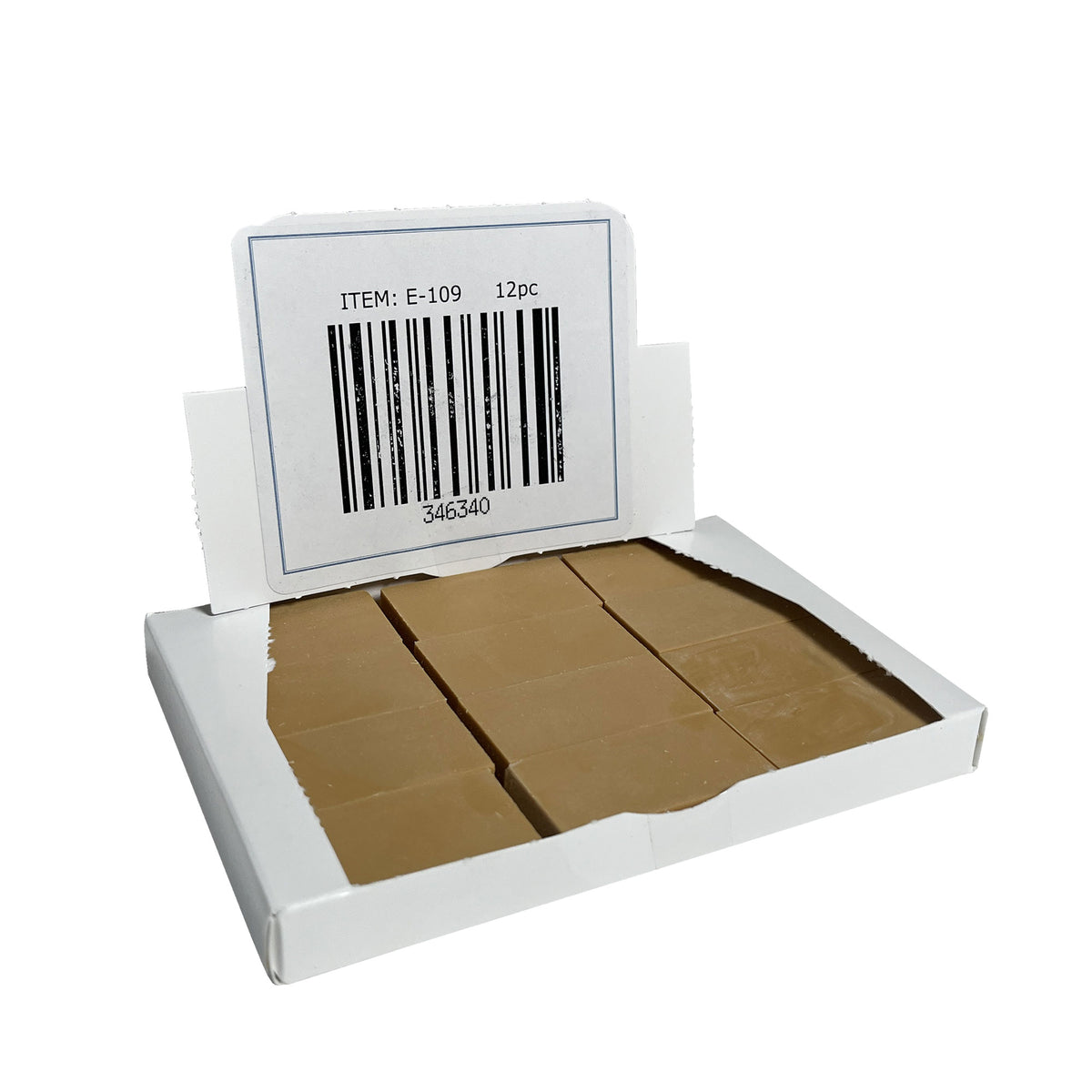 Pacific Arc Eraser Display: Art Gum Large Eraser