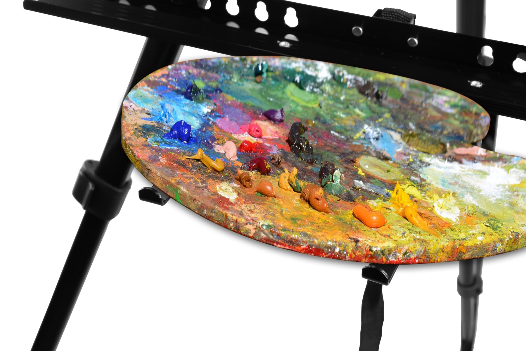 Pacific Arc - Trekker Aluminum 70 Inch Adjustable Art Easel with Carry Bag for Artists, Hobbyists, Students, and Professionals
