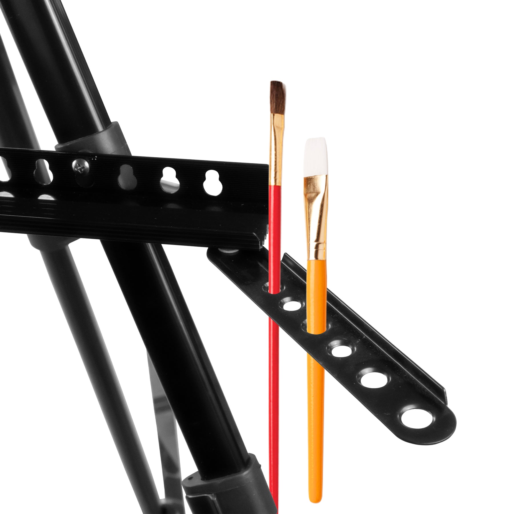 Pacific Arc - Trekker Aluminum 70 Inch Adjustable Art Easel with Carry Bag for Artists, Hobbyists, Students, and Professionals