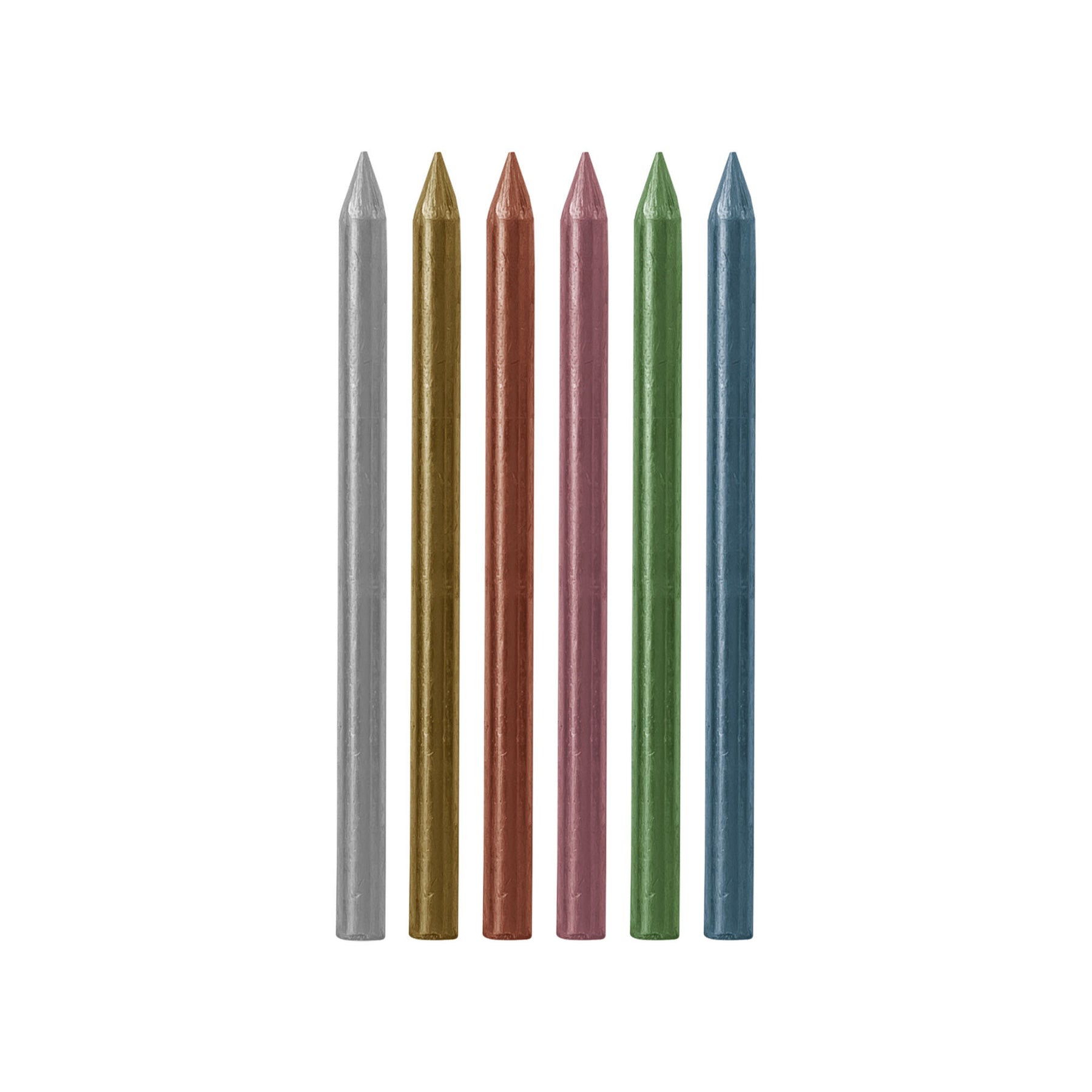 Pacific Arc 5.6mm Lead Holder Refills 6pc Set