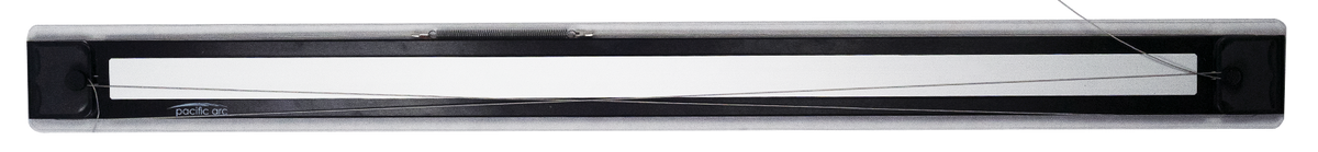 Pacific Arc DP2000 series, Mobile Parallel Straight Edge 36 - 60" Model P10XXB, Drafting and Architecture Tool for Drawing Parallel Lines, Great for Students and Professionals - 36 to 60 inches