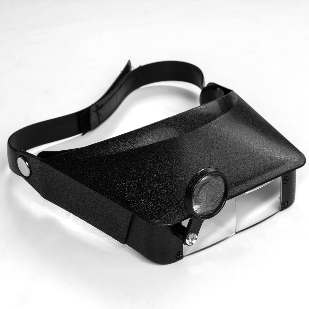 Pacific Arc Magnifying Headset 2.3X / 3.7X / 4.8 X, magnifying glasses for close work, magnifying headband or magnifier headset