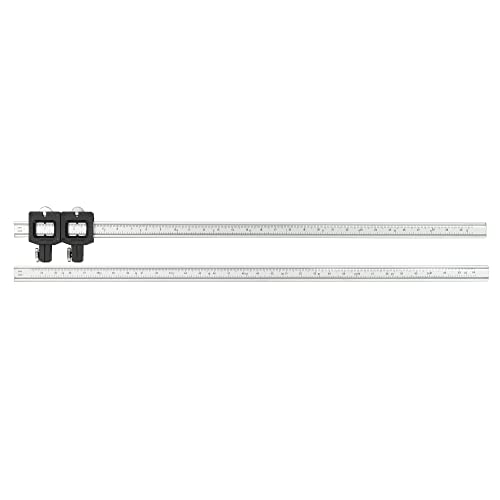 Pacific Arc - Beam Compass - Graduated - Metal- 13 inch w/Ruling Pen, and Lead Holder