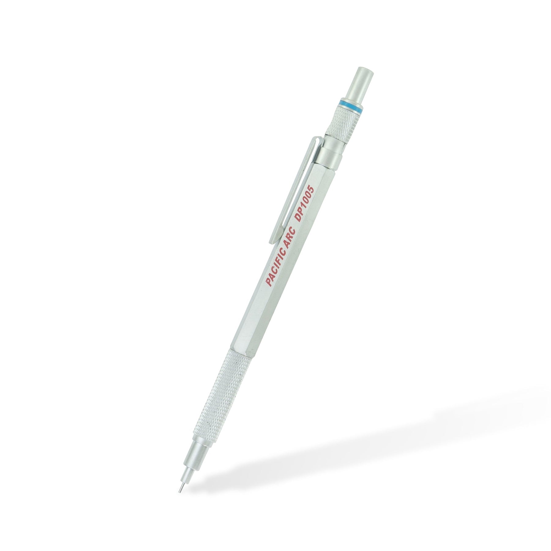 Pacific Arc, Chromagraph Metal Mechanical Pencil w/ Built In Adjustable Pencil Grade Marker