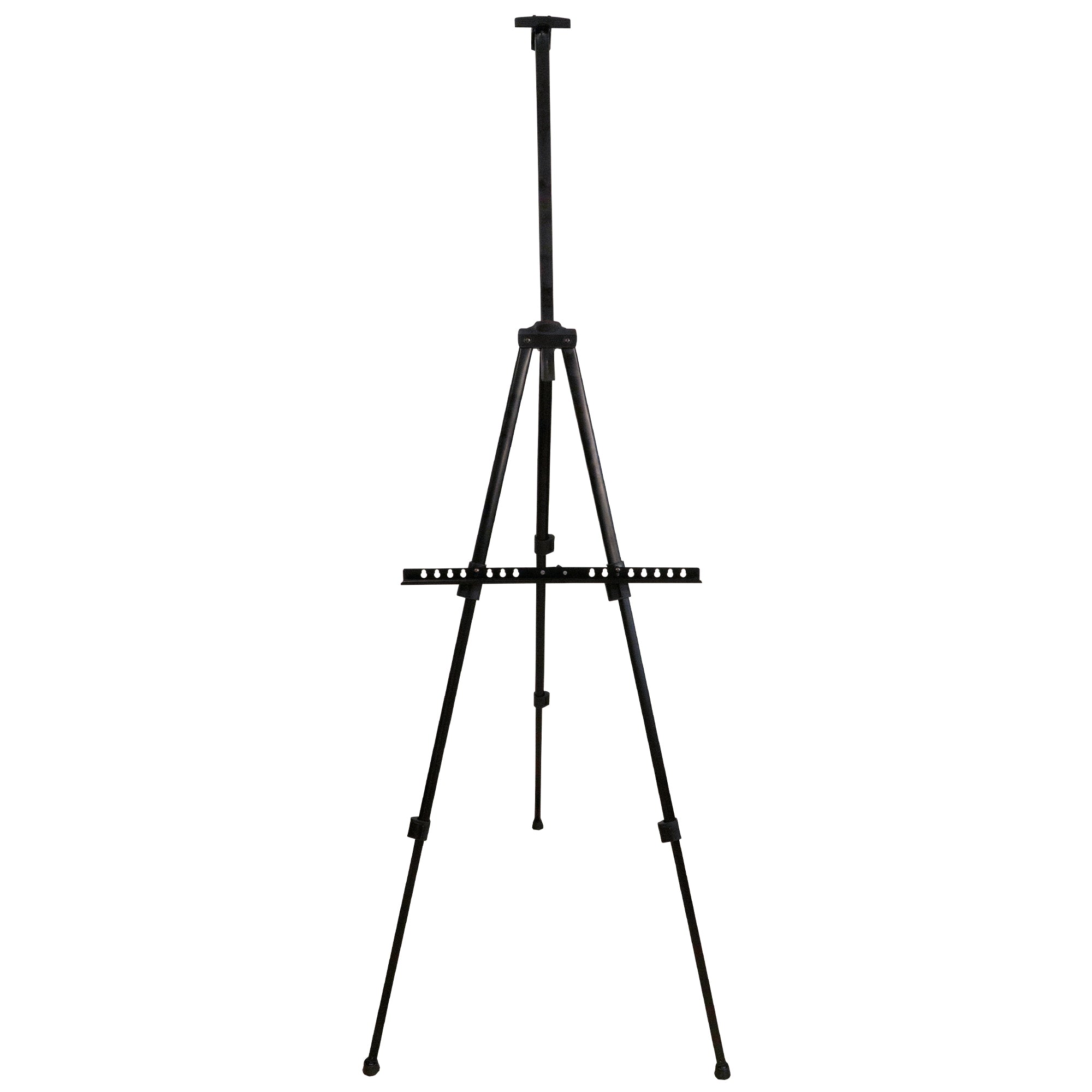 Sierra aluminum travel tripod easel - 082435132037