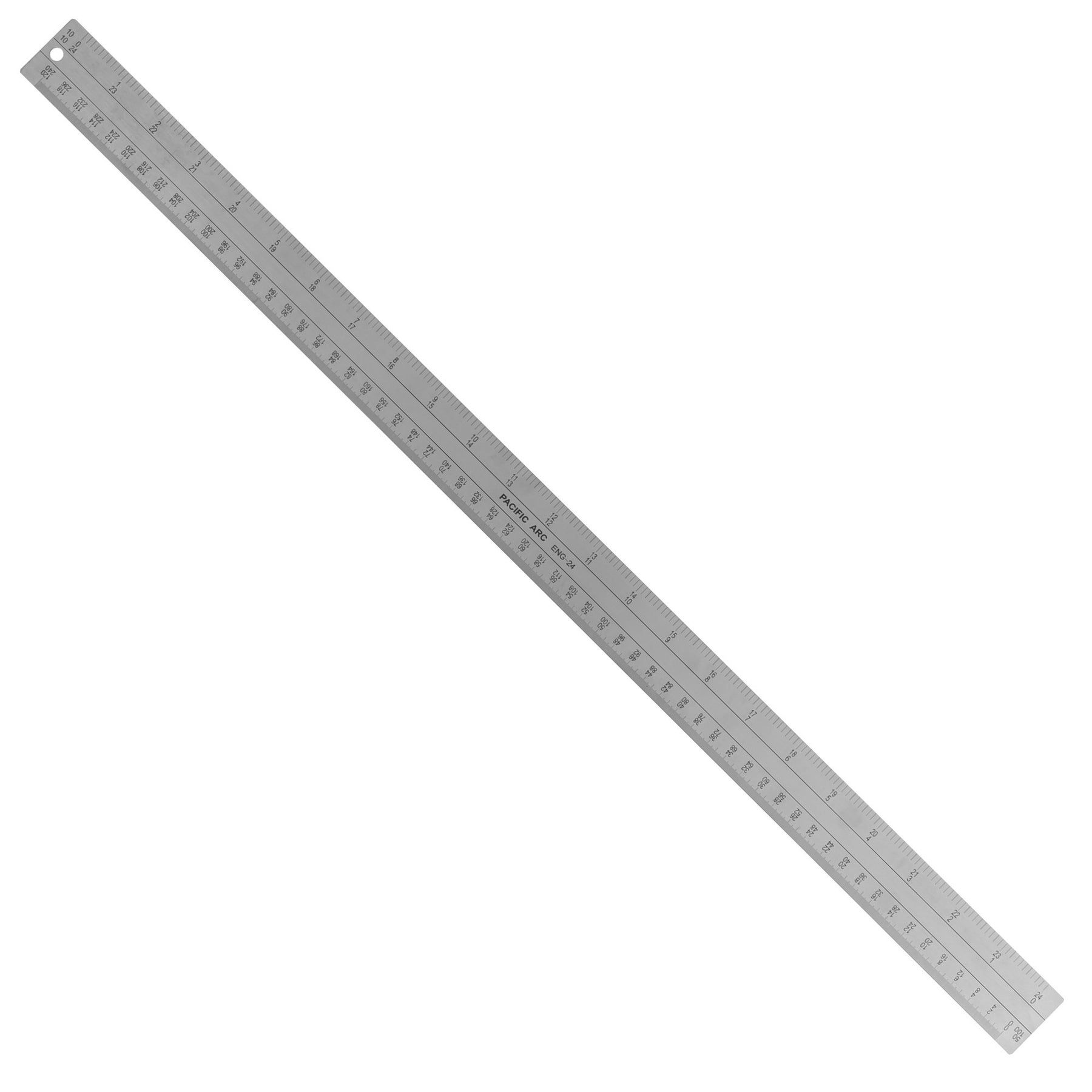 Architect & Engineering Flat Scaling Steel Ruler