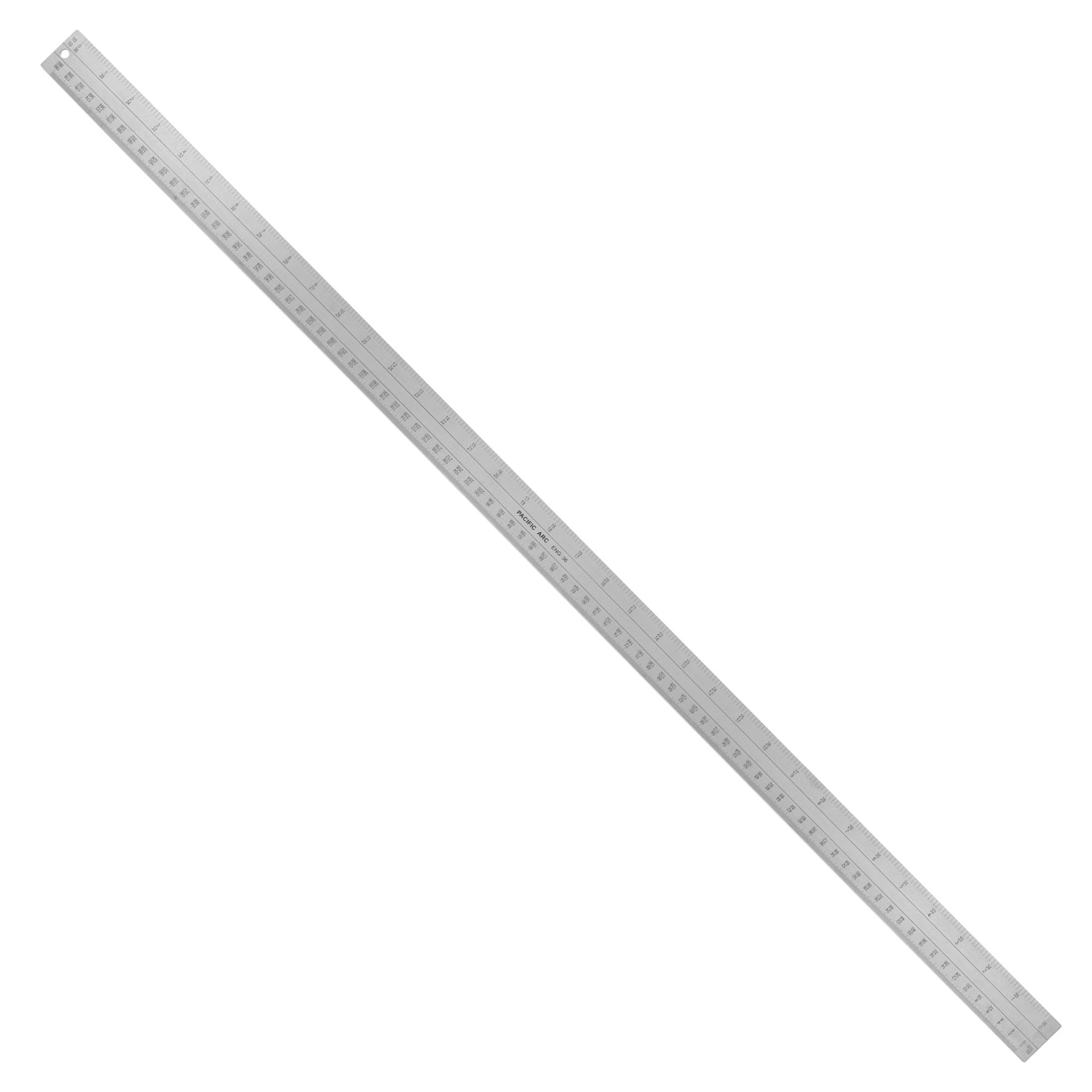 Architect & Engineering Flat Scaling Steel Ruler