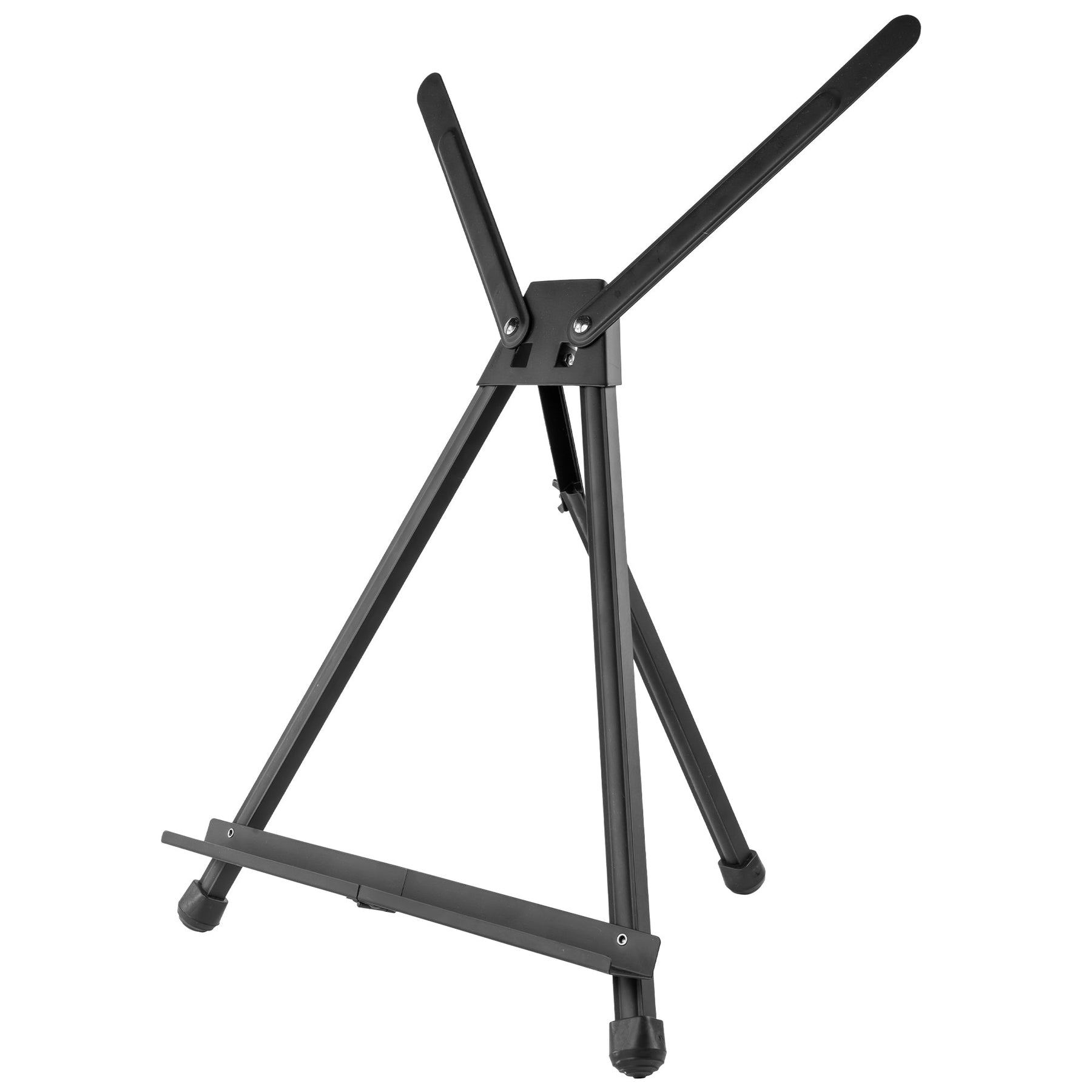 Pacific Arc, Rover Aluminum 20 Inch Adjustable Art Easel with Carrying Case for Artists, Hobbyists, Students, and Professionals