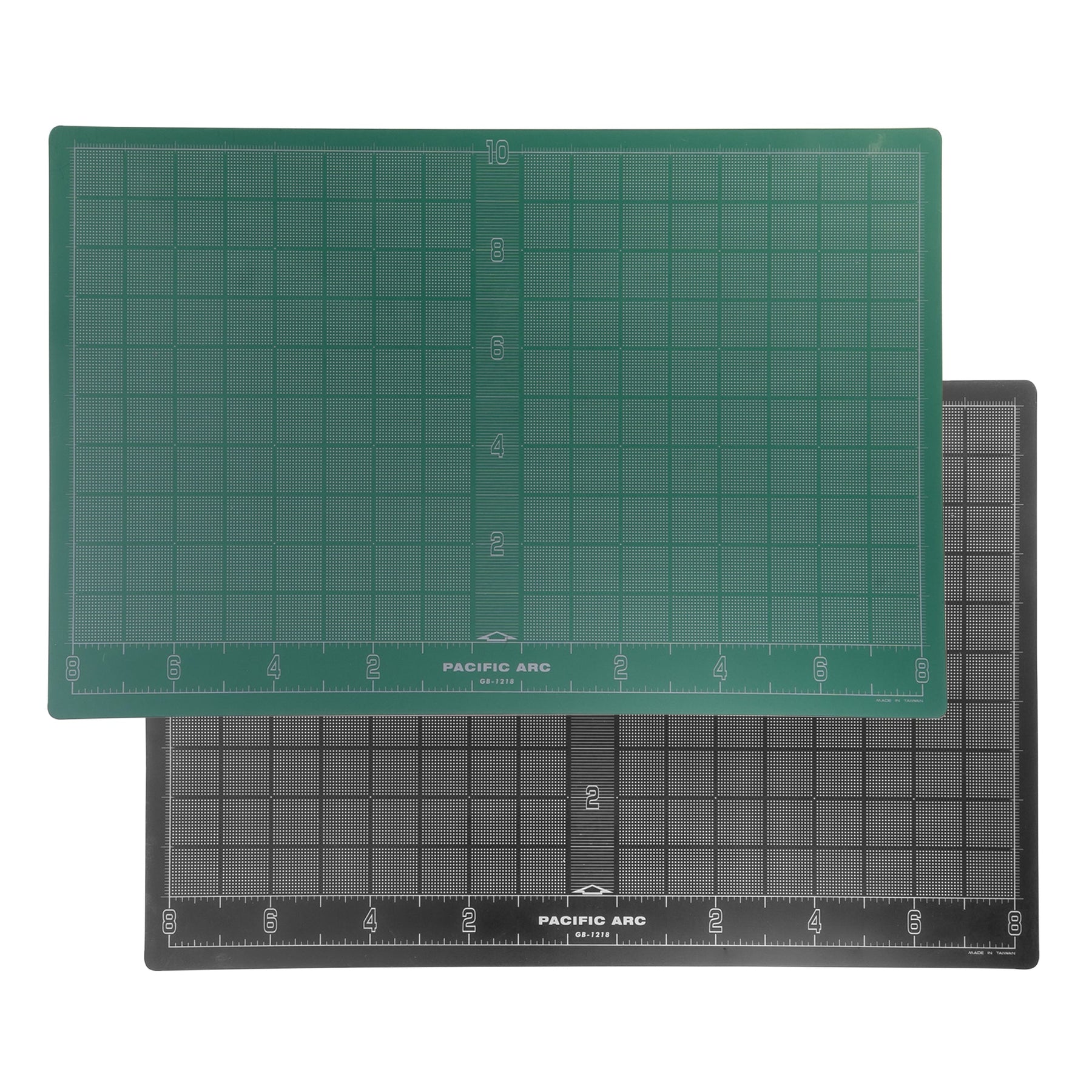 Double Sided Self Healing Cutting Mat - Thick and Durable Vinyl Rotary Cutting Mat for Sewing - Perfect Fabric Cutting Mat & Scrapbook Paper Cutting Mat