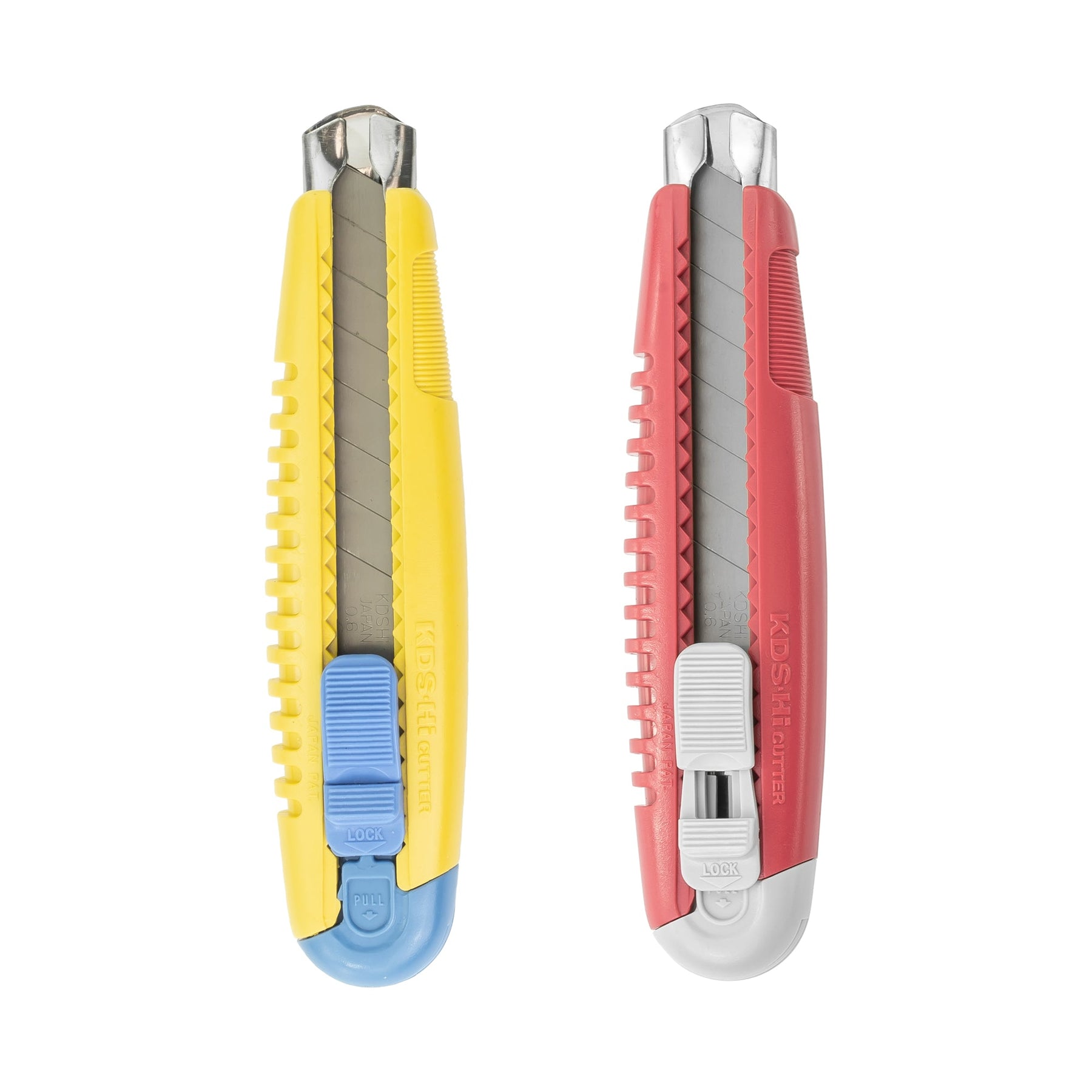 Pacific Arc, Utility Knife with Wheel Lock