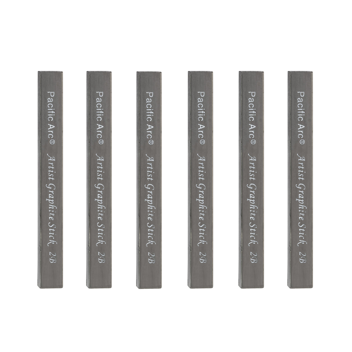 Graphite Stick: open stock, artists - 6/box