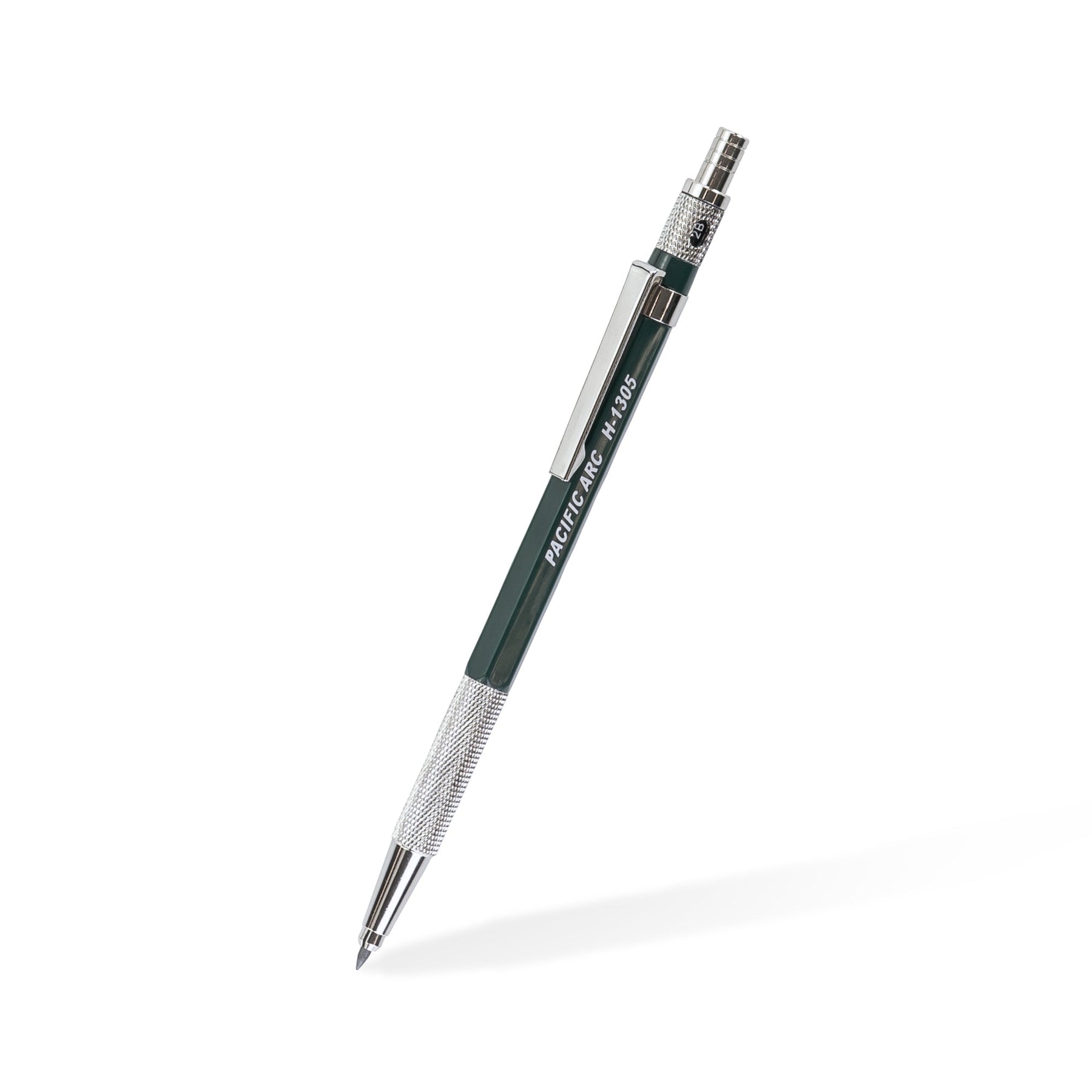 Pacific Arc, 2mm Lead Holder and Lead Sharpener, Drafting Pencil for Artist Drawing, Drafting, and Sketching