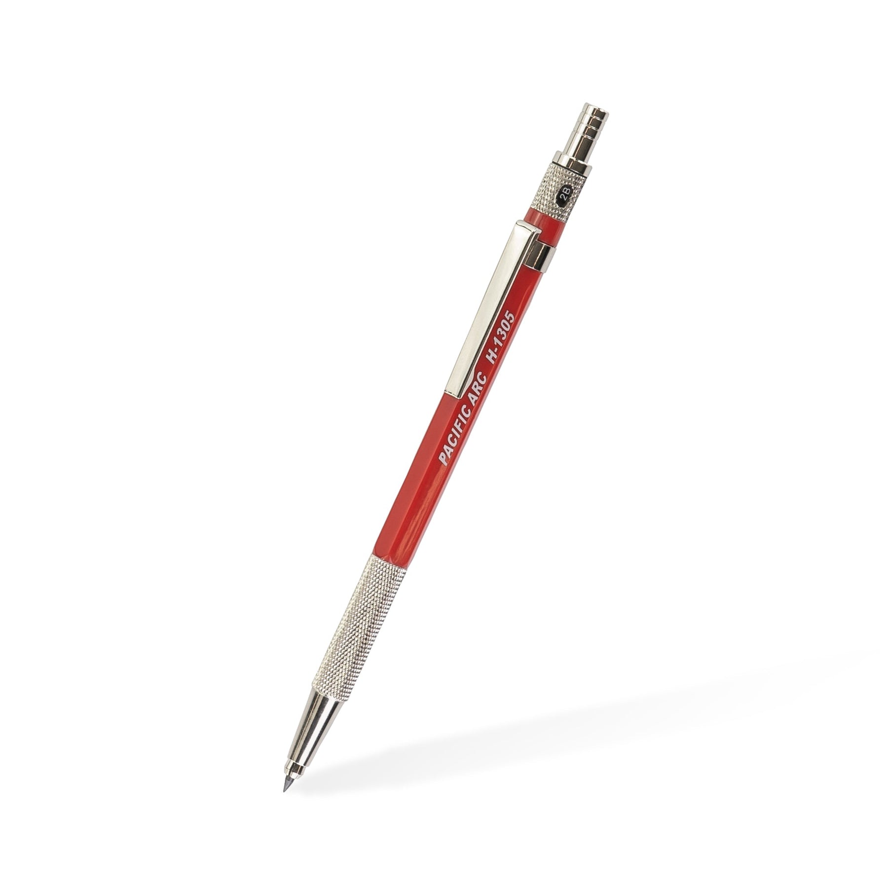 Pacific Arc, 2mm Lead Holder and Lead Sharpener, Drafting Pencil for Artist Drawing, Drafting, and Sketching