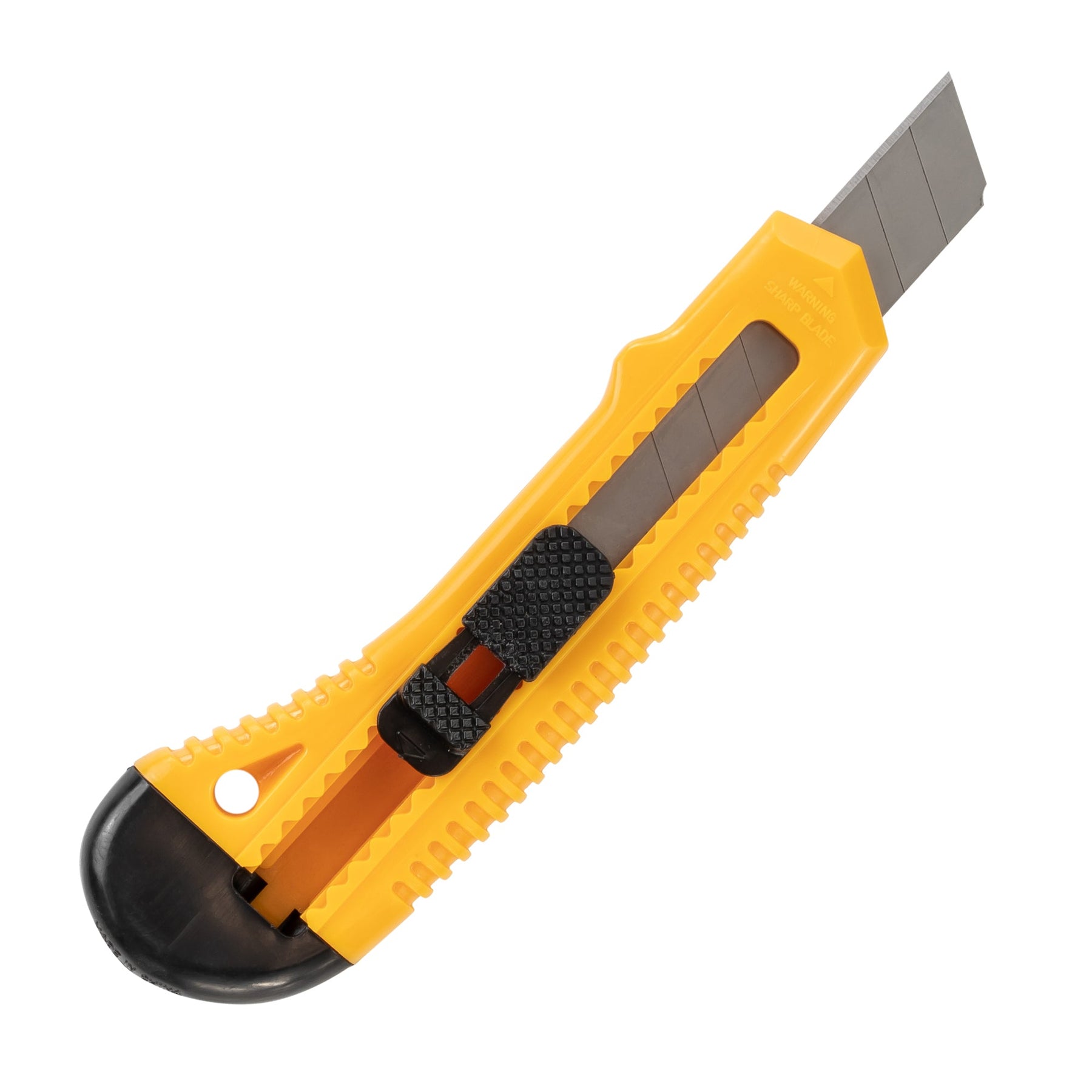 Pacific Arc, Utility Knife with Wheel Lock