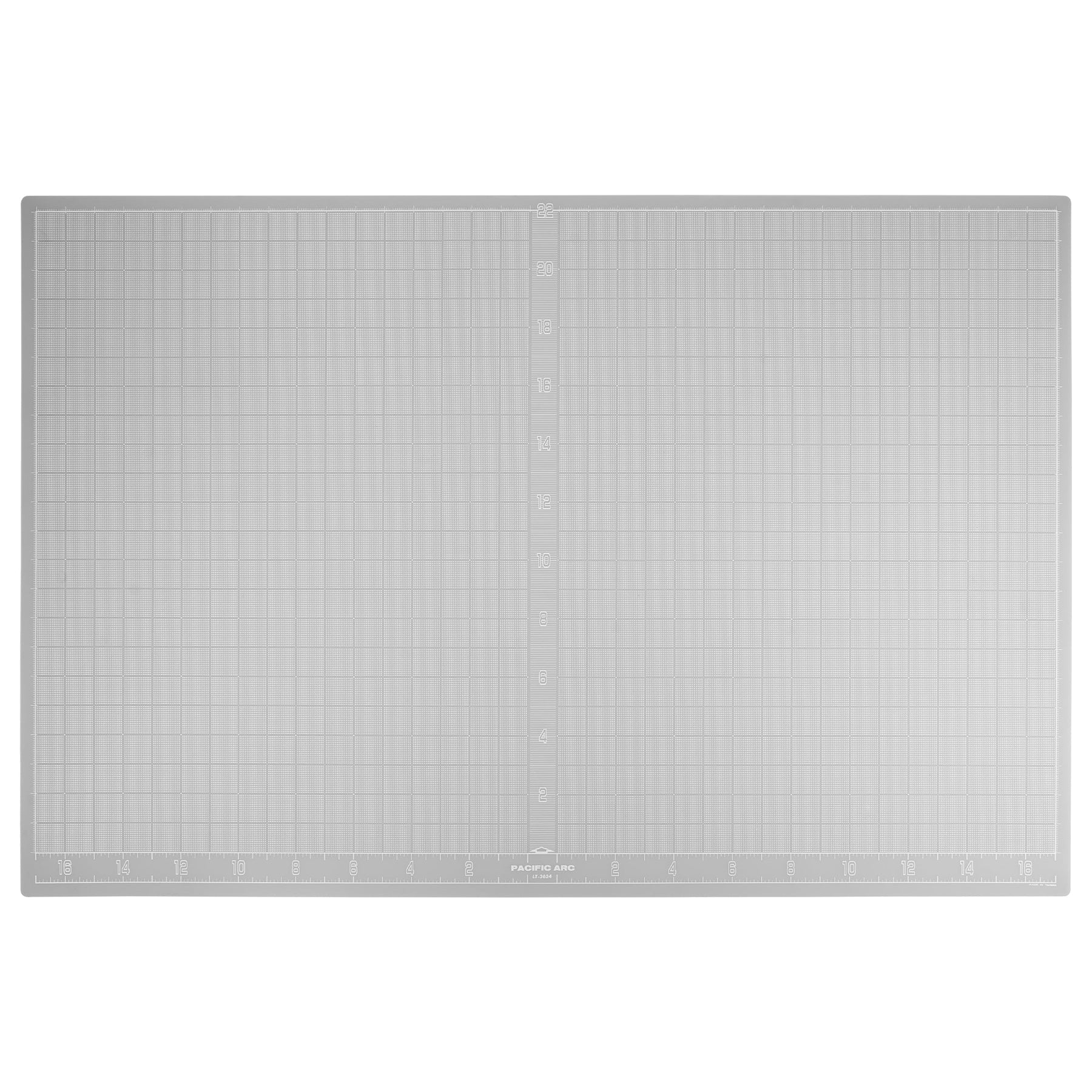 Pacific Arc, Multipurpose Self Healing Cutting Mat Translucent