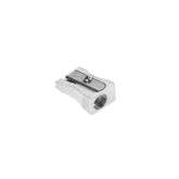 Pencil Sharpener: metal, one-hole