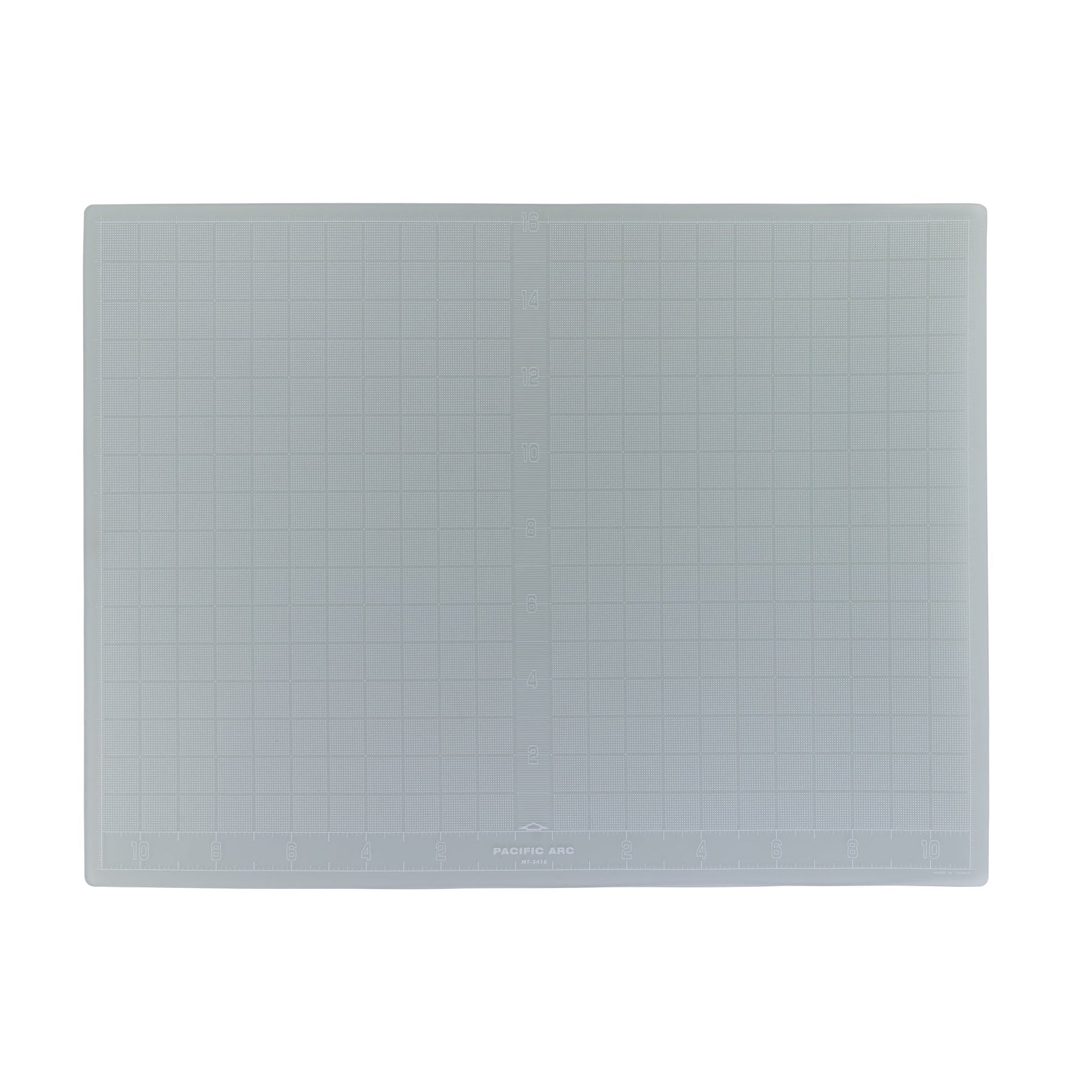 Pacific Arc, Multipurpose Self Healing Cutting Mat Translucent