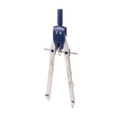 Pacific Arc, Quick Speed Bow Compass with 6 inch Divider, Universal Adaptor, 6 inch Break Leg, and Replacement Lead.