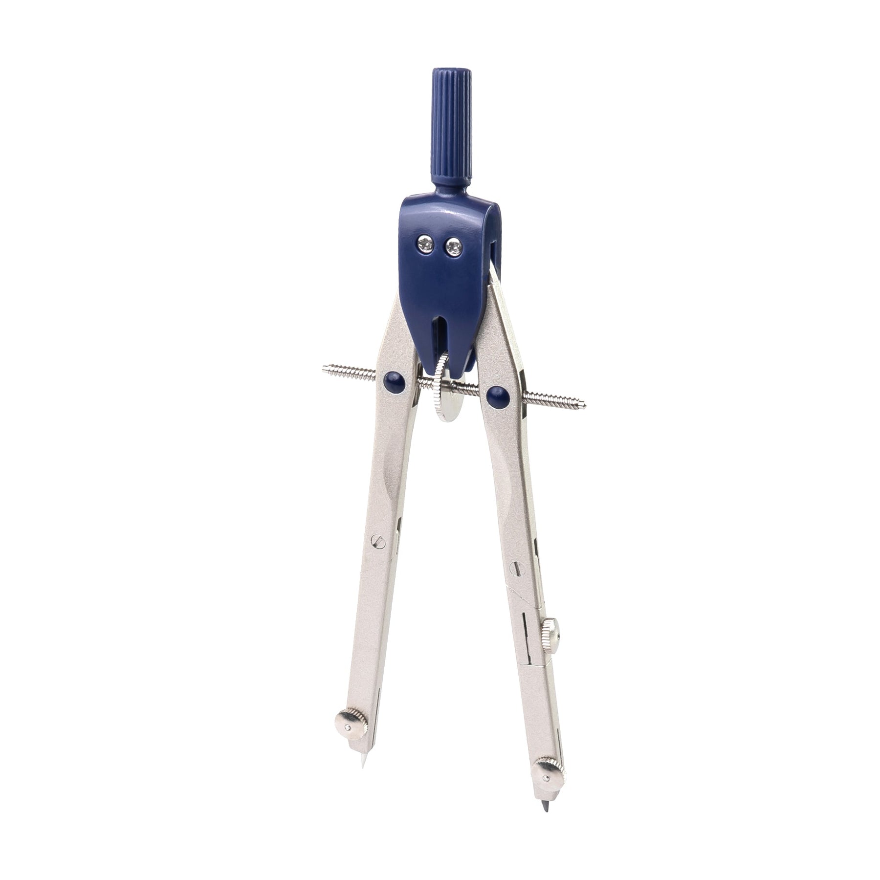 Pacific Arc, Quick Speed Bow Compass with 6 inch Divider, Universal Adaptor, 6 inch Break Leg, and Replacement Lead.