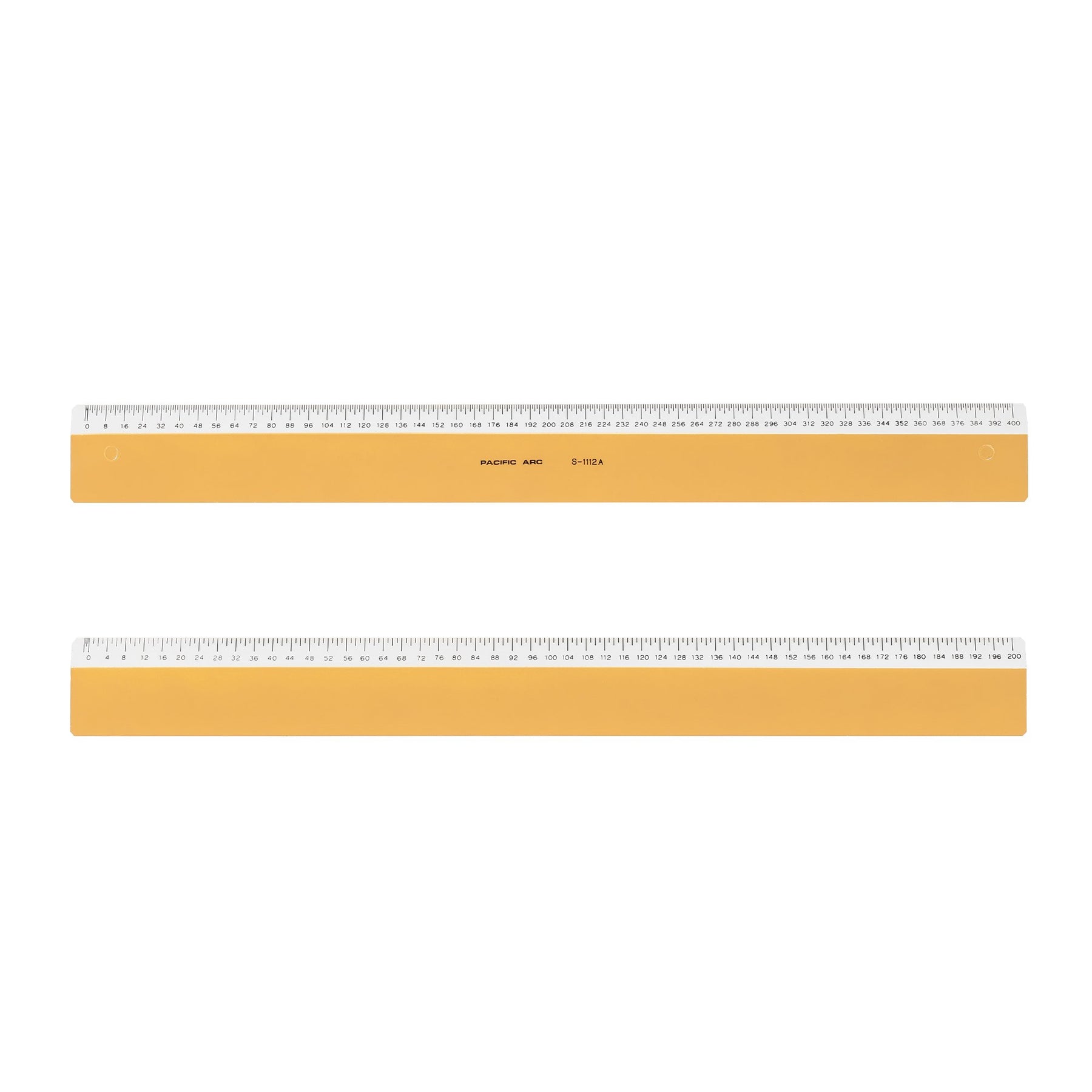 Pacific Arc, Scale: flat, opposite - 1/16th (192 ft) & 1/32nd (384 ft)