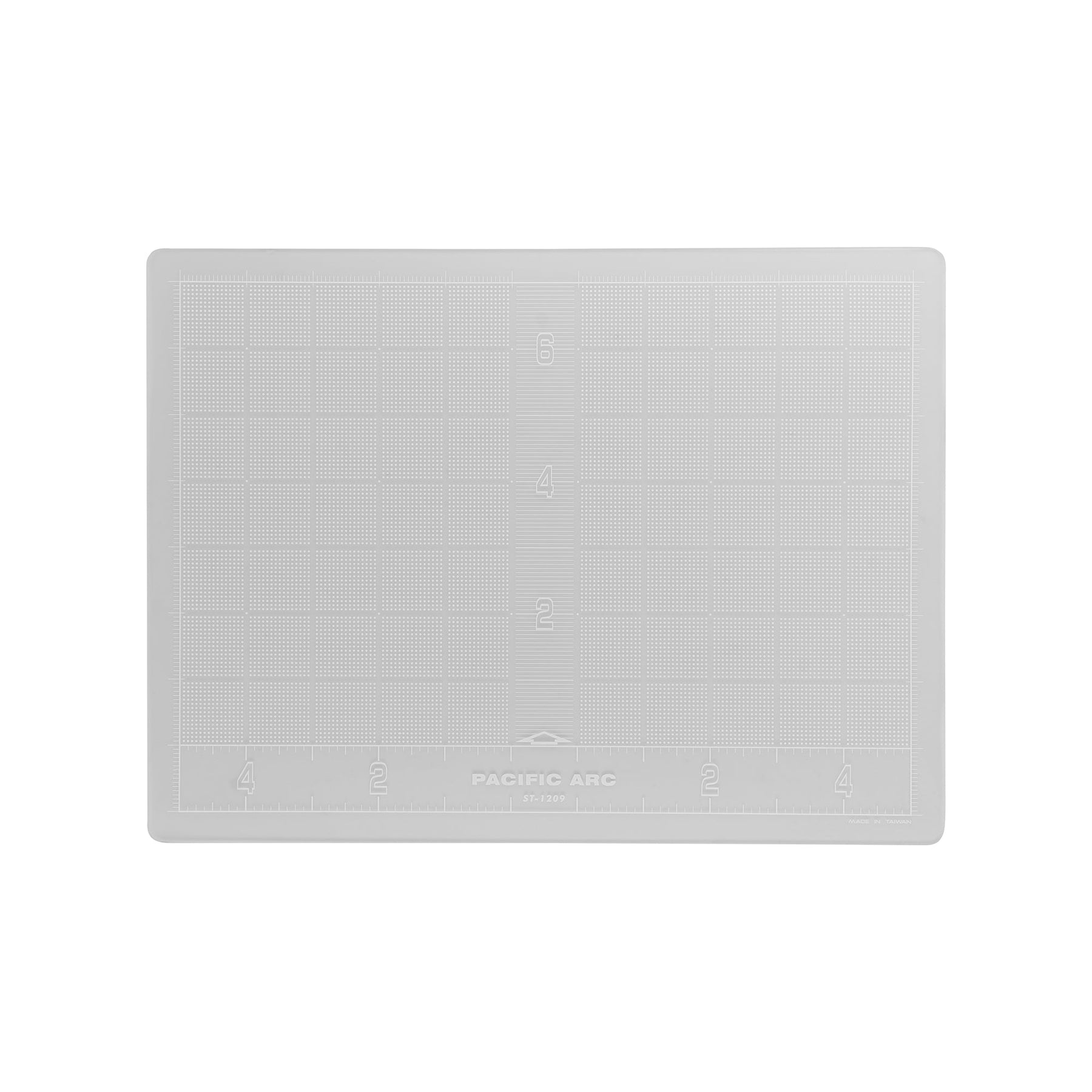 Pacific Arc, Multipurpose Self Healing Cutting Mat Translucent