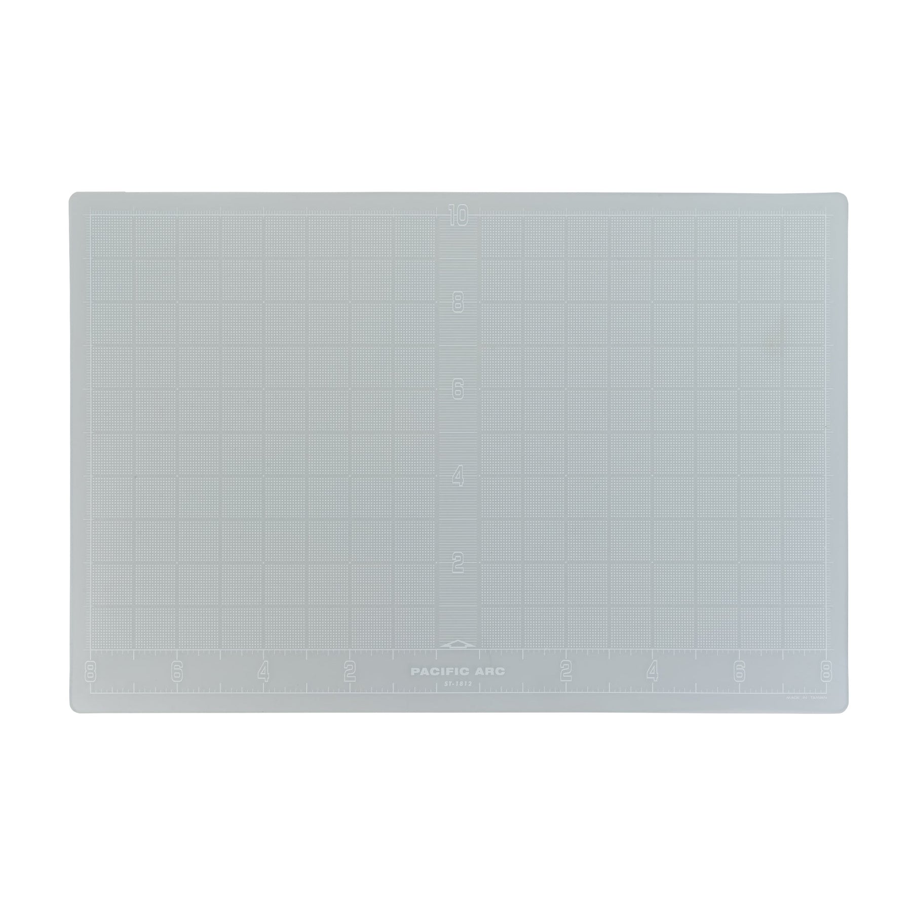 Pacific Arc, Multipurpose Self Healing Cutting Mat Translucent