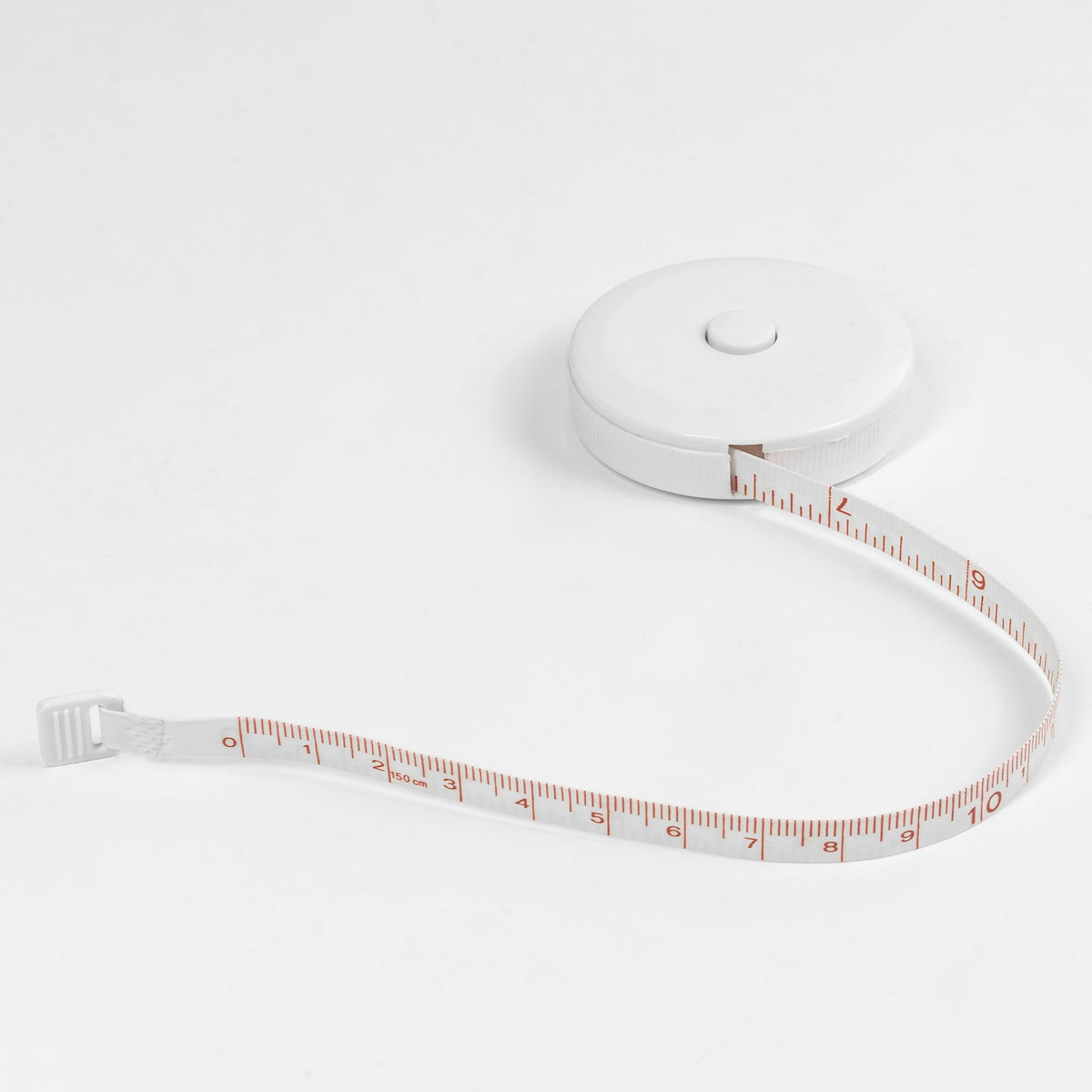 Pacific Arc, Retractable Dress Maker Tape: 6ft/1.5M