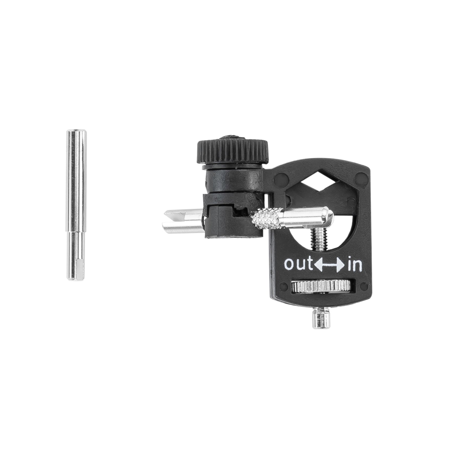 Compass Adaptor - universal, 4.0mm shaft