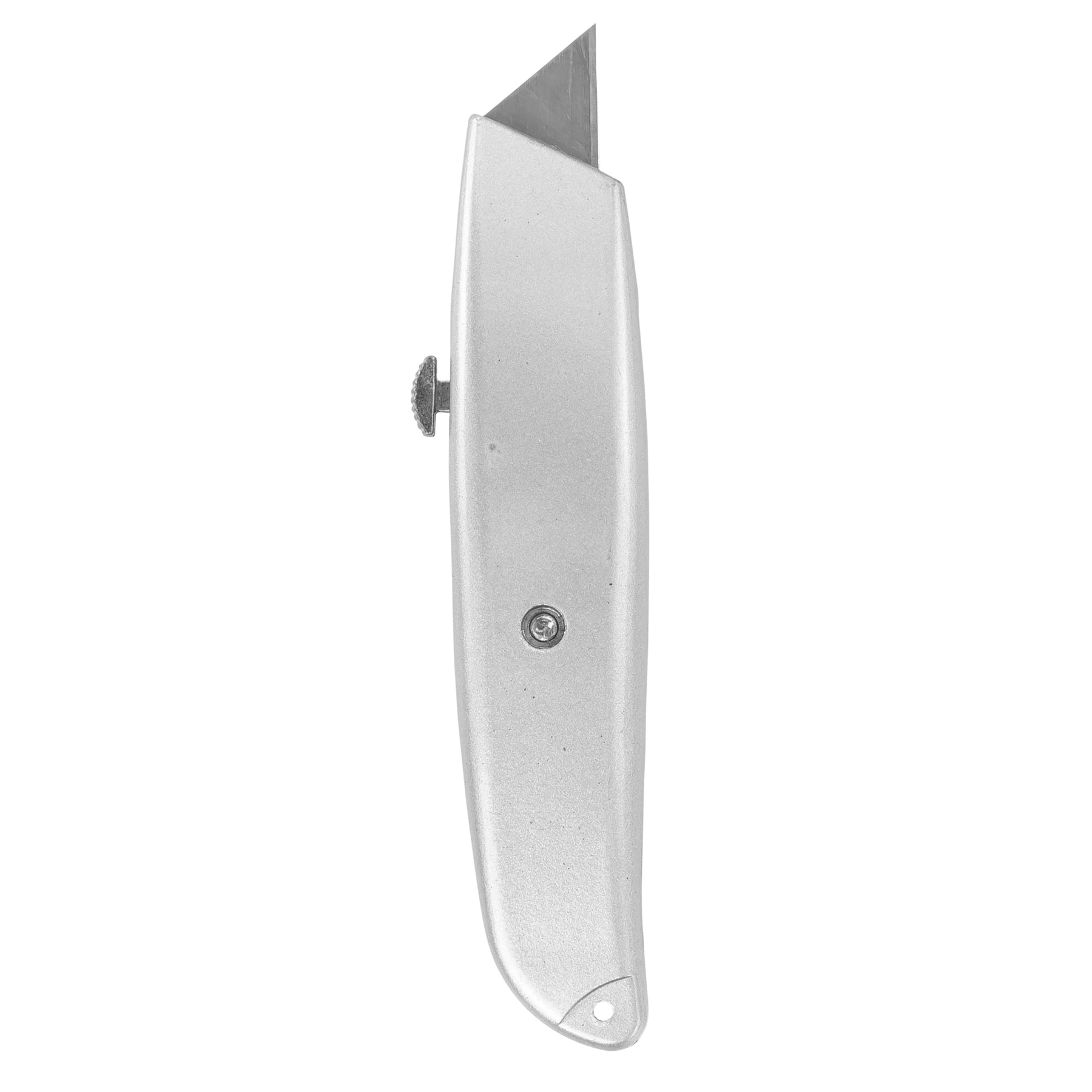 Pacific Arc, Utility Knife: metal, w/lock - heavy duty