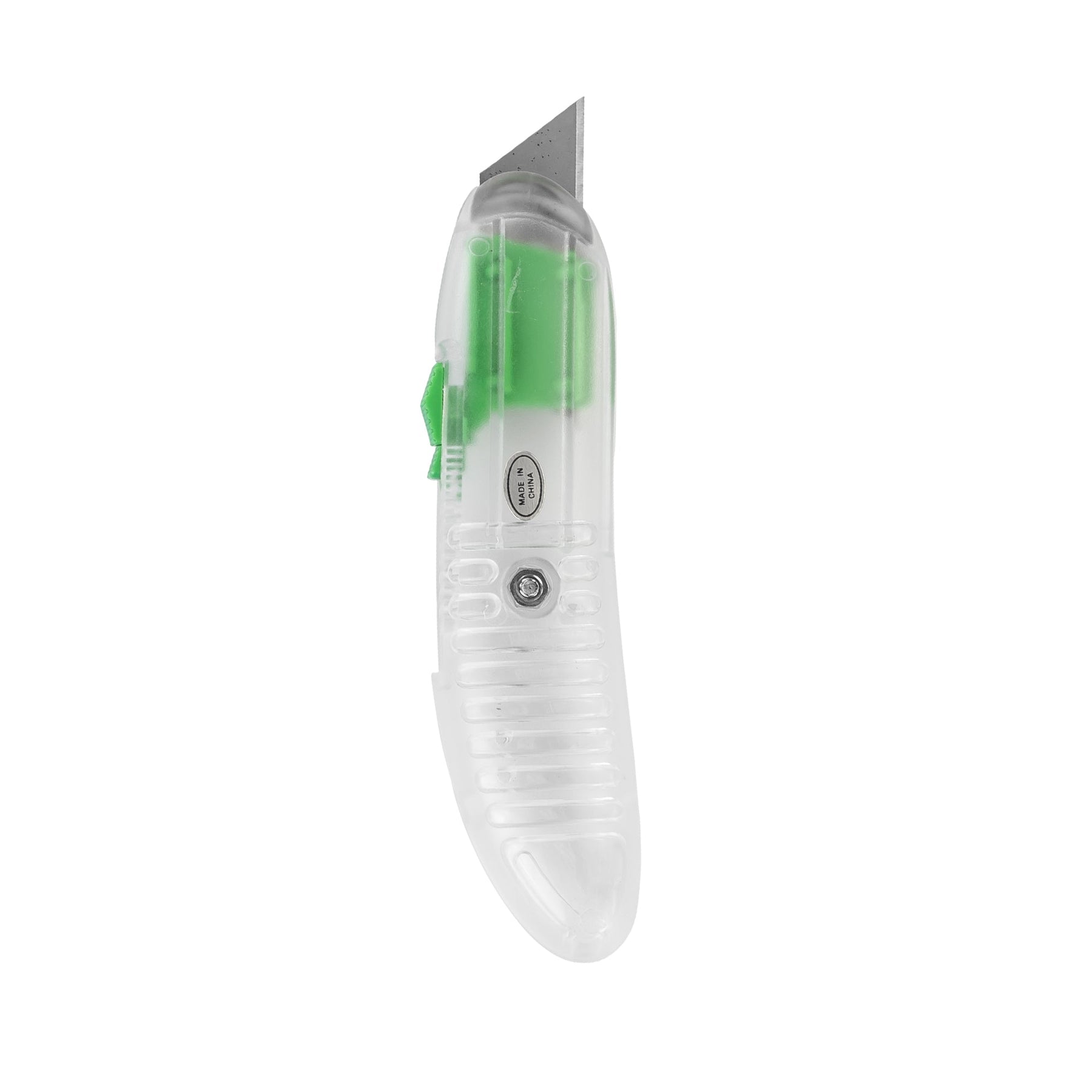 Pacific Arc, Utility Knife: metal, w/lock - heavy duty