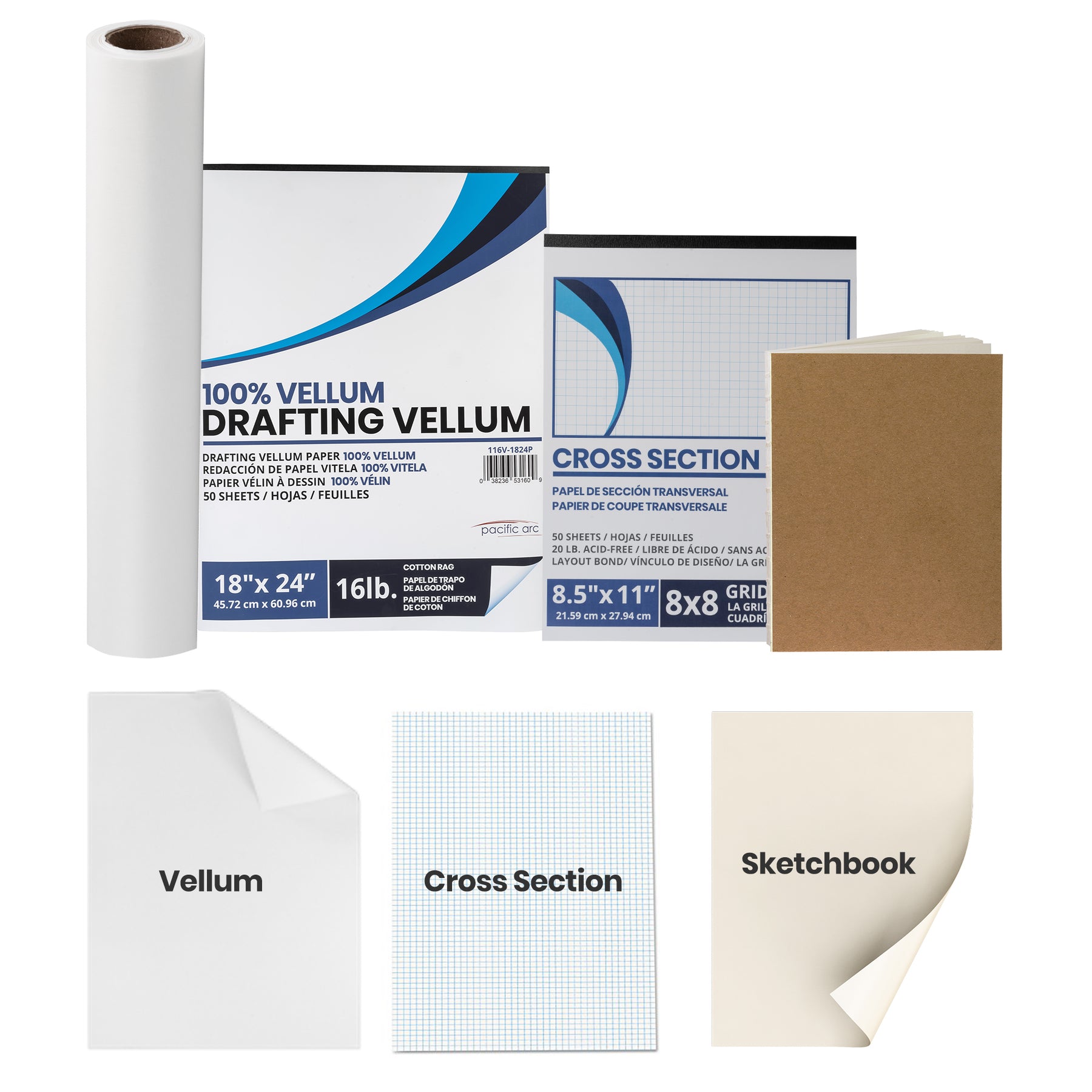 Dami Lee Beginner Drafting Kit