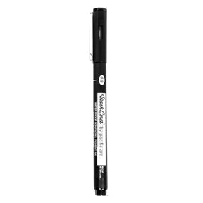 Pacific Arc | Blackliner Black Fineliner Pens | Differently Sized Fine Drawing Pens