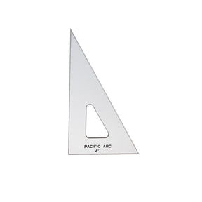 Pacific Arc Acrylic Triangles