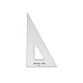 Pacific Arc Acrylic Triangles