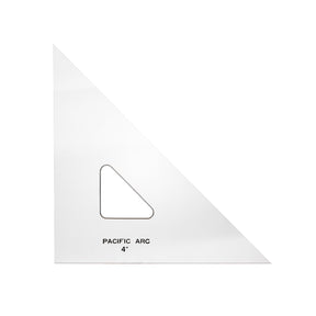 Pacific Arc Acrylic Triangles