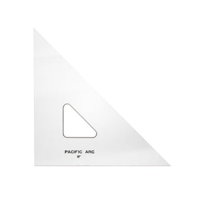Pacific Arc Acrylic Triangles