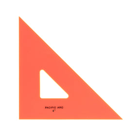Pacific Arc Acrylic Triangles