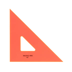 Pacific Arc Acrylic Triangles