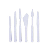 Pacific Arc Palette Knives