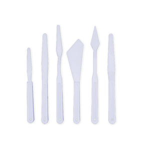 Pacific Arc Palette Knives