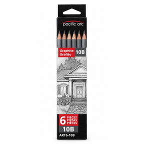 Premium Graphite Drawing Pencils for Artists, Professional Pencils for Drawing, Drafting, Sketching and Shading - Great Non Toxic Art Supplies Set