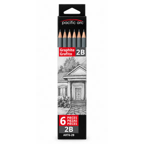 Premium Graphite Drawing Pencils for Artists, Professional Pencils for Drawing, Drafting, Sketching and Shading - Great Non Toxic Art Supplies Set