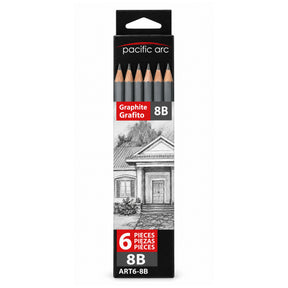 Premium Graphite Drawing Pencils for Artists, Professional Pencils for Drawing, Drafting, Sketching and Shading - Great Non Toxic Art Supplies Set