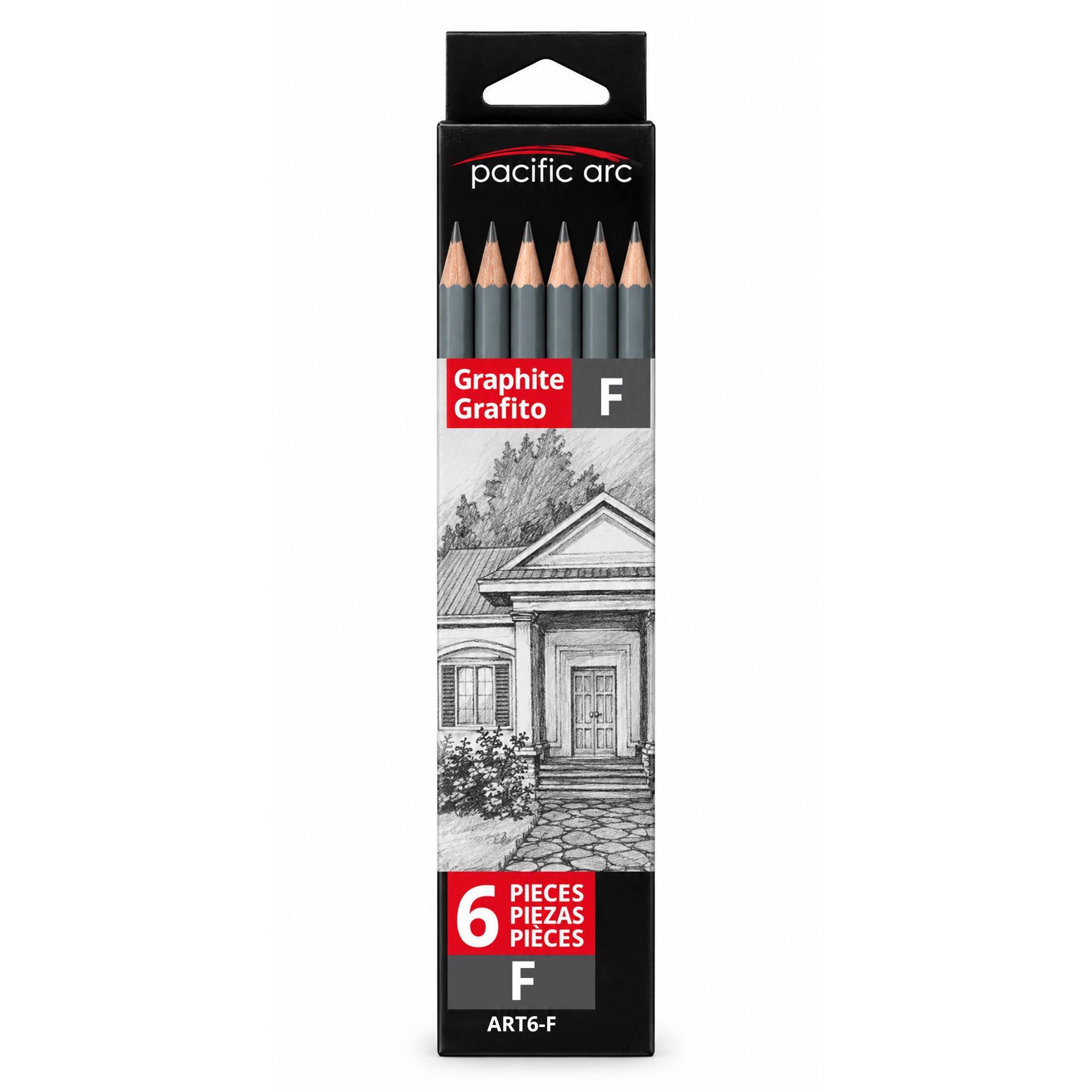 Premium Graphite Drawing Pencils for Artists, Professional Pencils for Drawing, Drafting, Sketching and Shading - Great Non Toxic Art Supplies Set