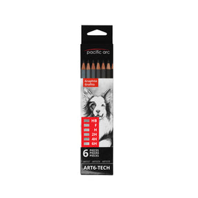 Premium Graphite Drawing Pencils for Artists, Professional Pencils for Drawing, Drafting, Sketching and Shading - Great Non Toxic Art Supplies Set