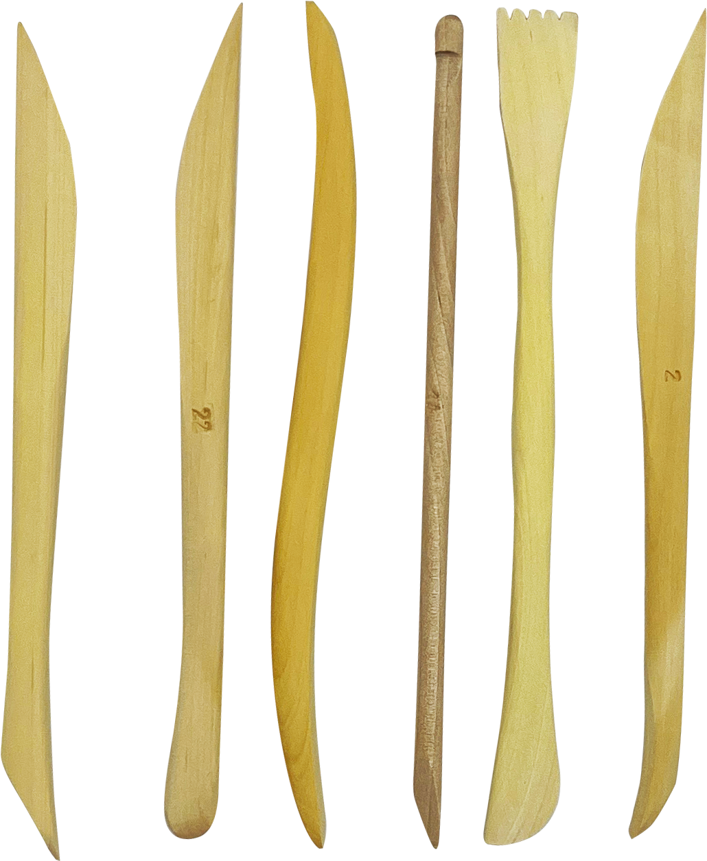 Pacific Arc Clay Tools for Pottery, Sculpting & Ceramics – Tool Sets & Accessories